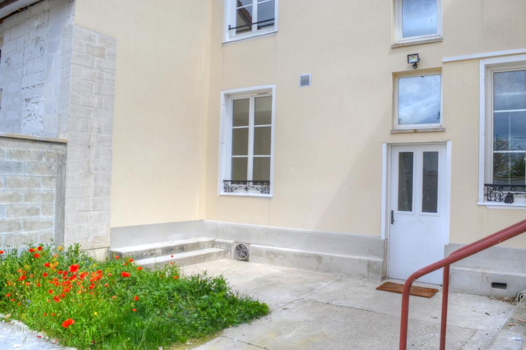 Le Millesime Lägenhet Châlons-en-Champagne Exteriör bild